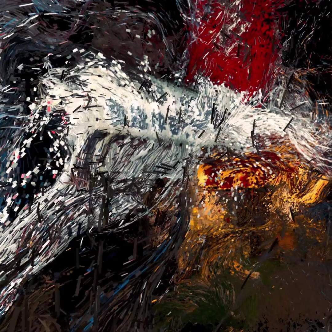 Nocturnal Painting